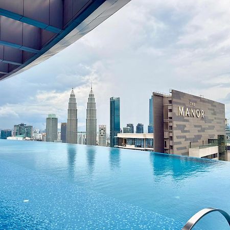 Crystal Suite At Eaton Klcc Kuala Lumpur Esterno foto