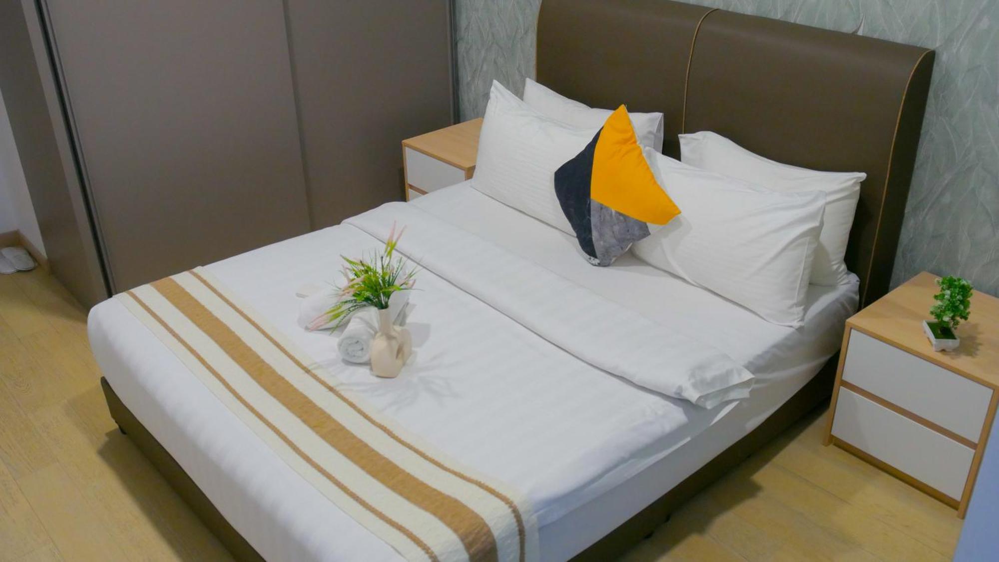 Crystal Suite At Eaton Klcc Kuala Lumpur Esterno foto