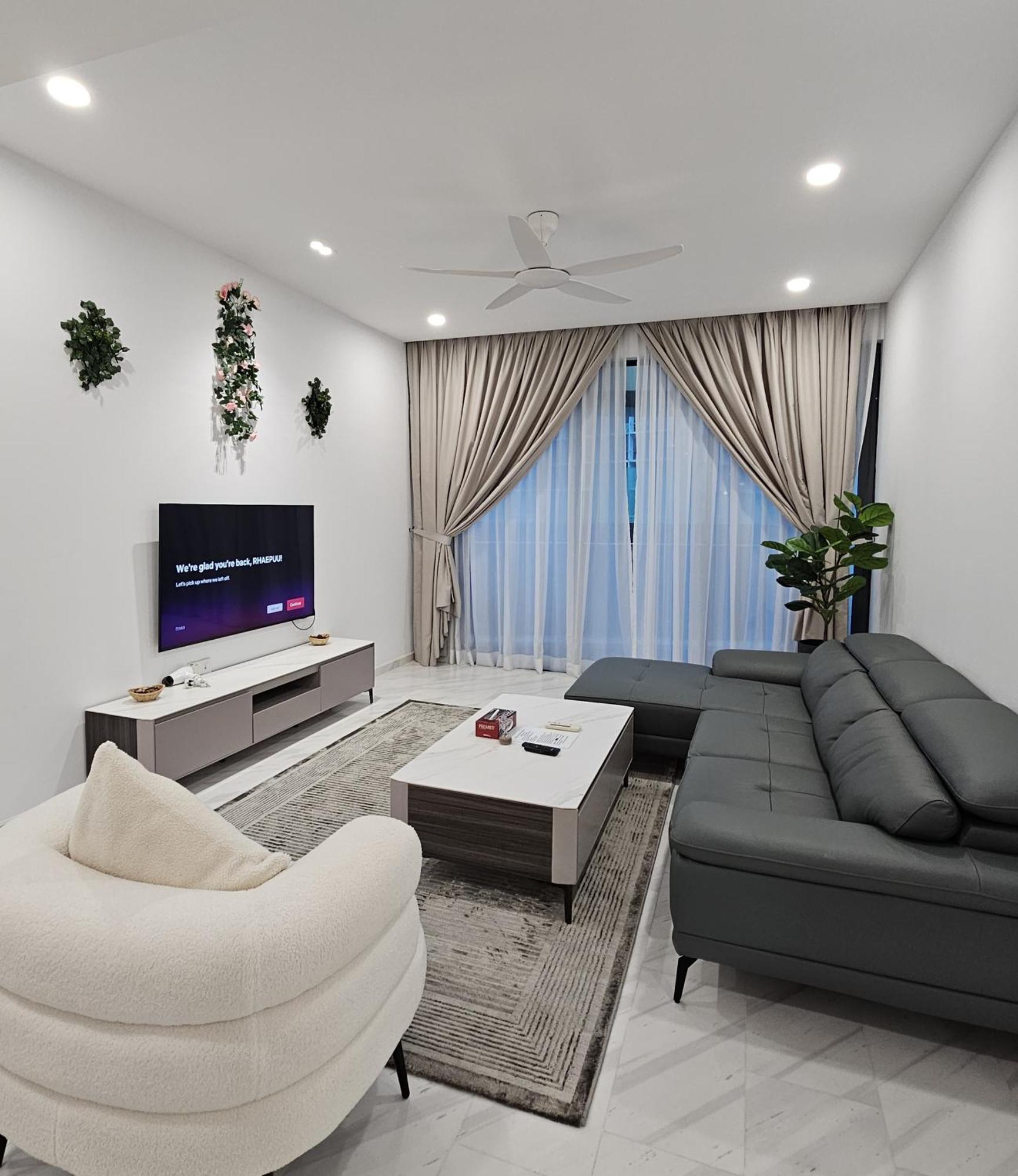 Crystal Suite At Eaton Klcc Kuala Lumpur Camera foto