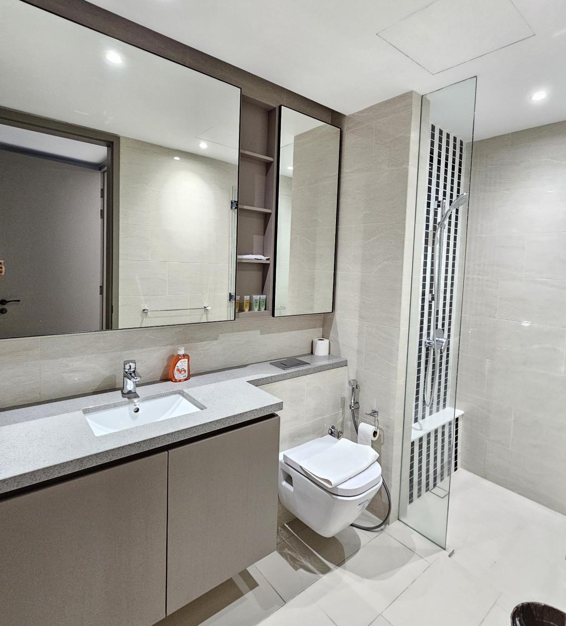 Crystal Suite At Eaton Klcc Kuala Lumpur Camera foto