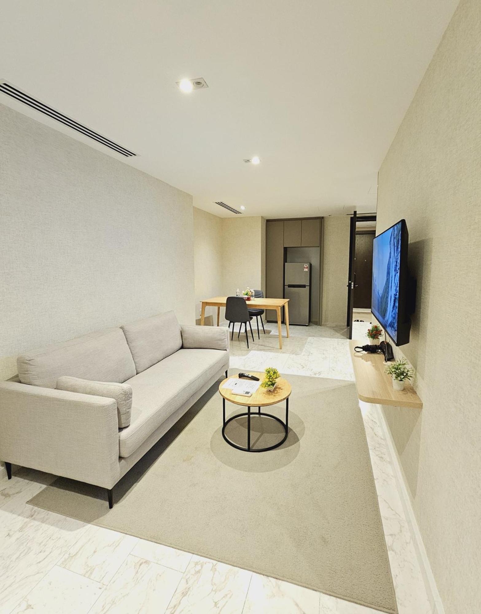 Crystal Suite At Eaton Klcc Kuala Lumpur Camera foto