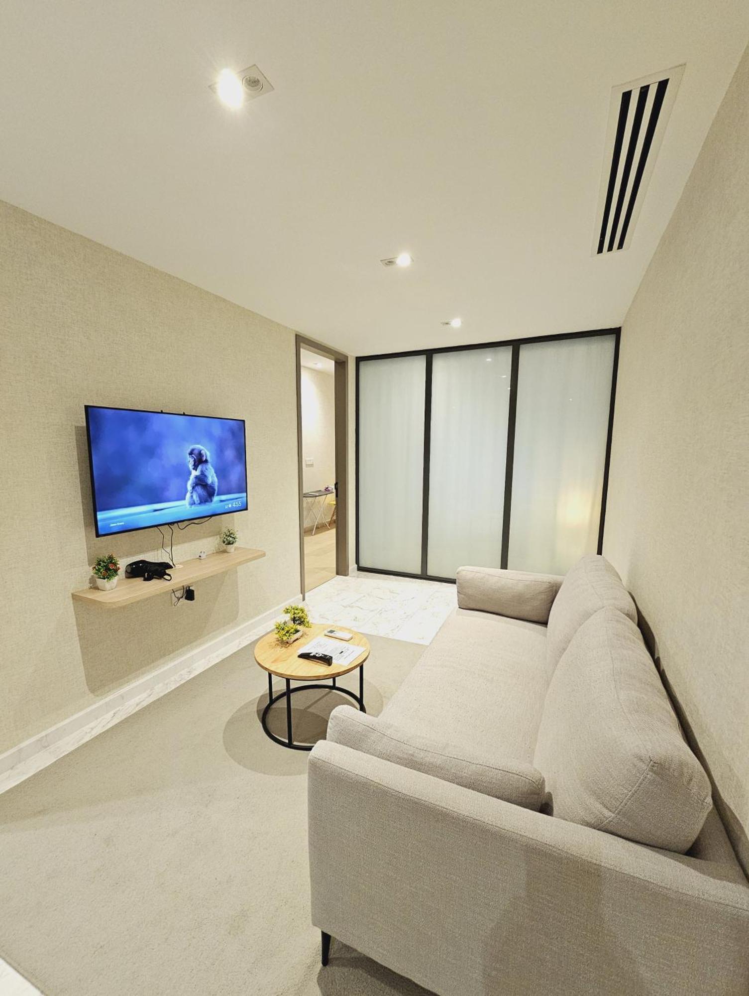 Crystal Suite At Eaton Klcc Kuala Lumpur Camera foto